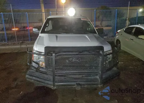 2014 Ford F150 Supercrew z USA, uszkodzony, nr VIN 1FTFW1ET5EKD34392